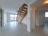 Aufgang Dachzimmer - 3 Zimmer Etagenwohnung zur Miete in Starnberg