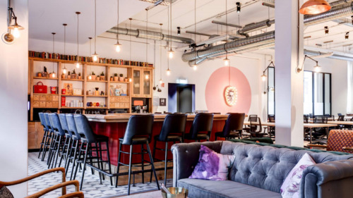 Küche - Büro mit 18,00 m&sup2; in Hamburg zur Miete