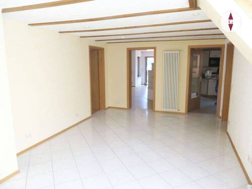 EG- Eingang - 7 Zimmer Mehrfamilienhaus, Wohnhaus in Bühlertal