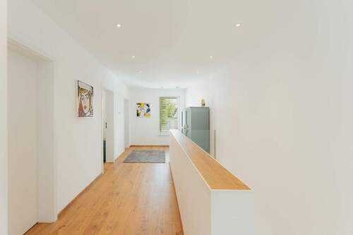 Dielenbereich Kinderetage - 