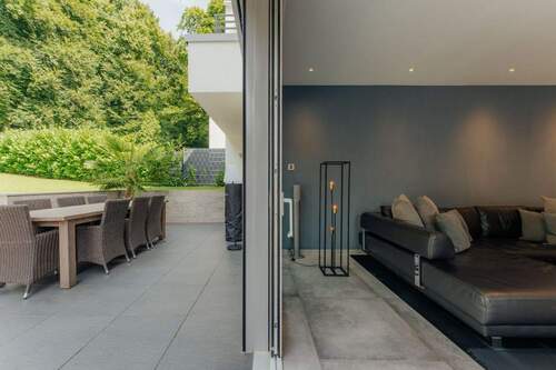 Übergang Wohnbereich-Terrasse - 