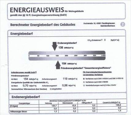 Energieskala - 