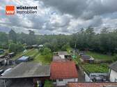 Aussicht von der Dachterrasse - 3FH in Grullbad - 2x Leerstand und 1x Hausmeister inklusive!