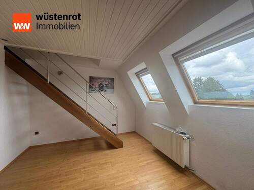 Maisonette-Treppe - 
