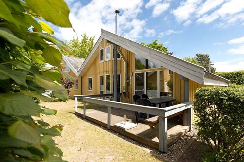 Außenansicht - Ferienhaus am See - Vermietungsobjekt trifft Auszeitlocation für Eigennutzung