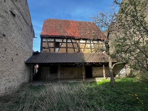 Außenansicht - 5 Zimmer Einfamilienhaus in Eisingen