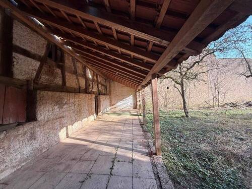 Veranda - Einfamilienhaus mit 105,70 m&sup2; in Eisingen zum Kaufen