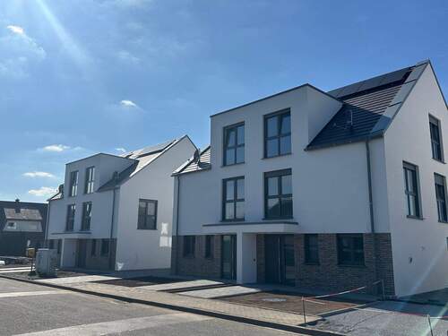 Die Objekte - Hochwertige Doppelhaushälften Erstbezug in sehr guter Wohnlage nähe Maxipark