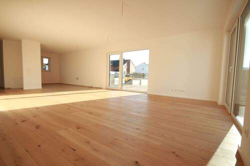 der offene Wohnbereich.JPG - Doppelhaushälfte mit 168,00 m&sup2; in Hamm zur Miete