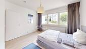 Bedroom - 2 Zimmer Etagenwohnung zur Miete in Frankfurt am Main / Rödelheim