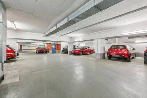 Tiefgarage - 