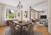 Bild 1 - Großzügige 5-Zimmer-Gartenwohnung mit Terrasse & TG-Stellplatz in Charlottenburg
