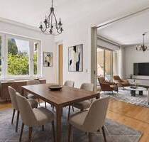 Großzügige 5-Zimmer-Gartenwohnung mit Terrasse & TG-Stellplatz in Charlottenburg - Berlin