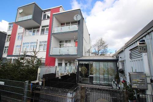 Bild 1 - Seniorengerechte 4 Zimmer 100 m² Eigentumswohnung Erdgeschoss mit Wintergarten Terrasse