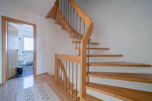 Treppe 1. OG - 