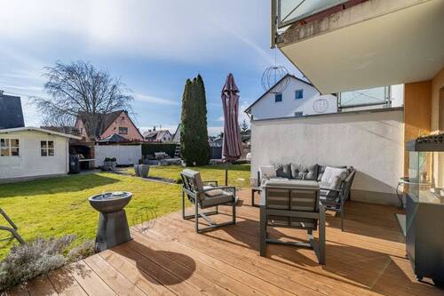 Terrasse - 