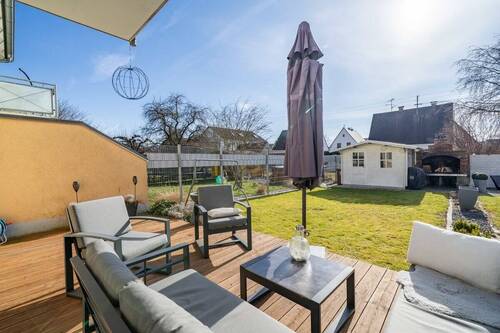 Terrasse - 