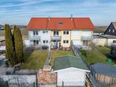 Ansicht - Charmantes Reihenmittelhaus in Großaitingen