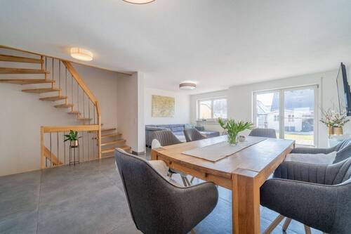 Wohnbereich - 5 Zimmer Reihenmittelhaus in Großaitingen