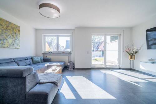 Wohnbereich - Reihenmittelhaus mit 138,00 m² in Großaitingen zum Kaufen