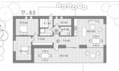 Grundriss Santa Pola - 