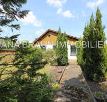 4 Zimmer - großer Garten, Carport - Ruhiglage in Panketal