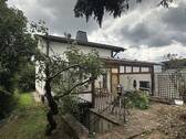 Gartenseite - 