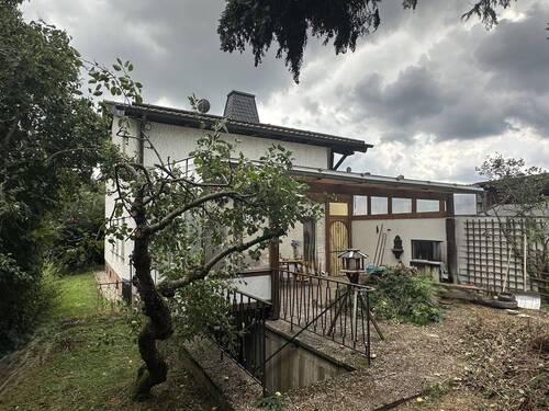 Gartenseite - 