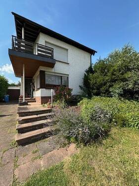 Ansicht - Kleines Einfamilienhaus mit tollem, großen Grundstück in 52372 Kreuzau