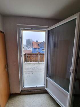 Zugang Balkon - 