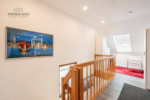 Treppenhaus - 