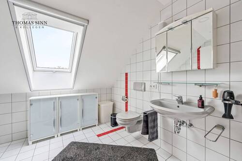 DG: Badezimmer - 