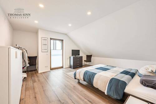 DG: Schlafzimmer - 