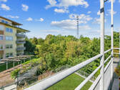 Balkon-Aussicht - 