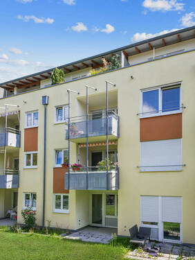 Außenansicht Balkon 2 - 