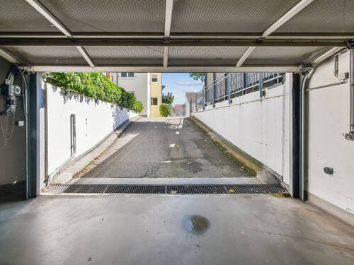 Tiefgarage - 