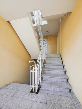 Treppenflur - 