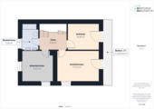 Grundriss 1 OG - 