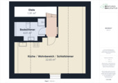 Grundriss DG - 