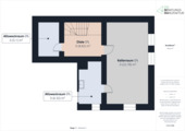 Grundriss Keller - 