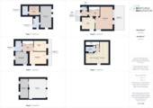 Grundriss Gesamt - 