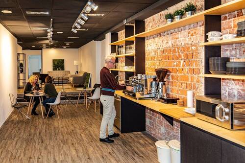 Küche - Büro in Holzkirchen