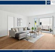 Neue, lichtdurchflutete 2-Zimmer-Wohnung im Hochparterre! - Saulheim Nieder-Saulheim