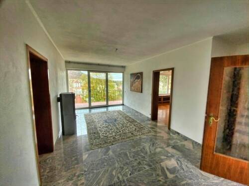 Diele mit Kamimofen EG - 