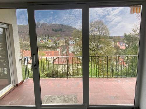 Blick von Diele im EG - 