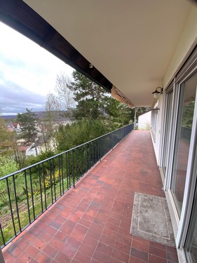 Balkon EG - 