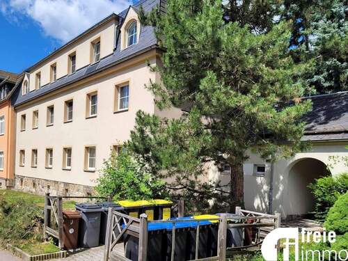 Hausansicht - Straßenseite - 