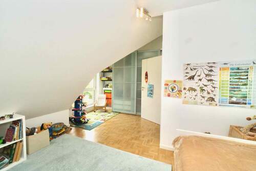 Kinderzimmer - Ansicht 1 - 