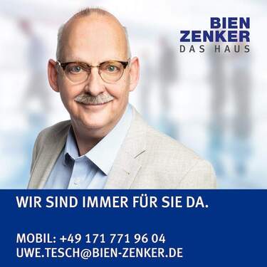 Ihr Ansprechpartner bei Bien - Zenker - Einfamilienhaus mit 180,00 m&sup2; in Hamburg zum Kaufen