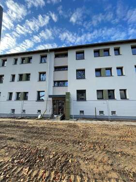 Außenansicht - 2 Zimmer Etagenwohnung zur Miete in Wentorf